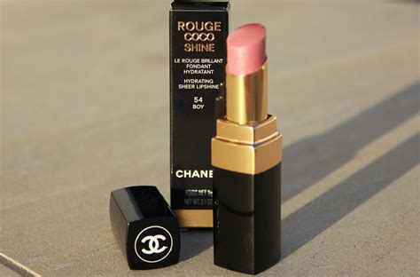 chanel lippenstift 54 boy